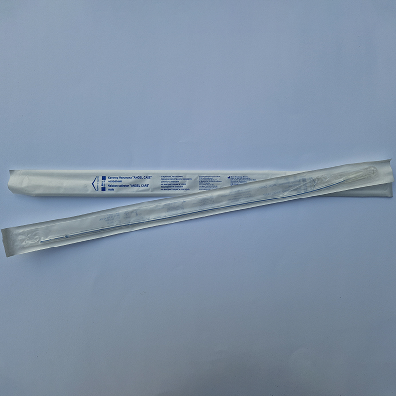 Катетер Нелатона "ANGEL CARE", 20 Fr, чоловічий